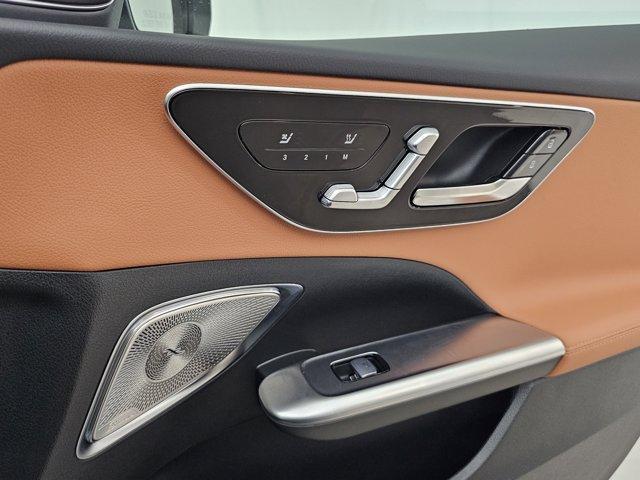 used 2025 Mercedes-Benz C-Class car, priced at $45,998