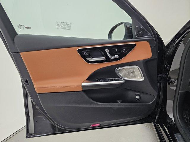 used 2025 Mercedes-Benz C-Class car, priced at $45,998