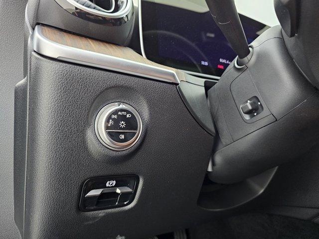 used 2025 Mercedes-Benz C-Class car, priced at $45,998