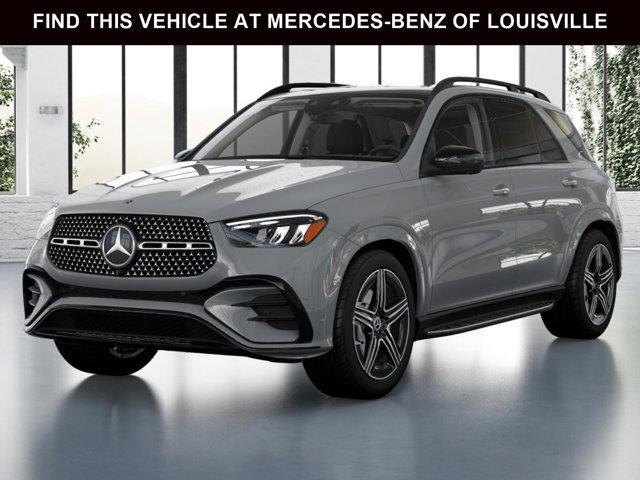 new 2026 Mercedes-Benz GLE 350 car, priced at $81,490