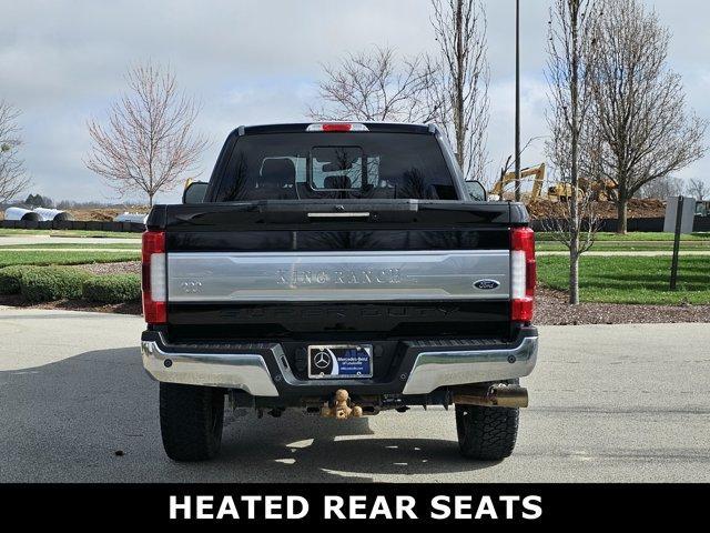 used 2017 Ford F-250 car, priced at $39,998