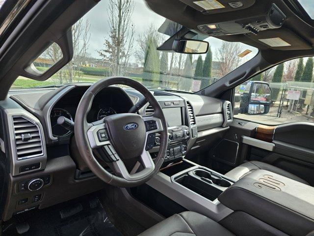 used 2017 Ford F-250 car, priced at $39,998