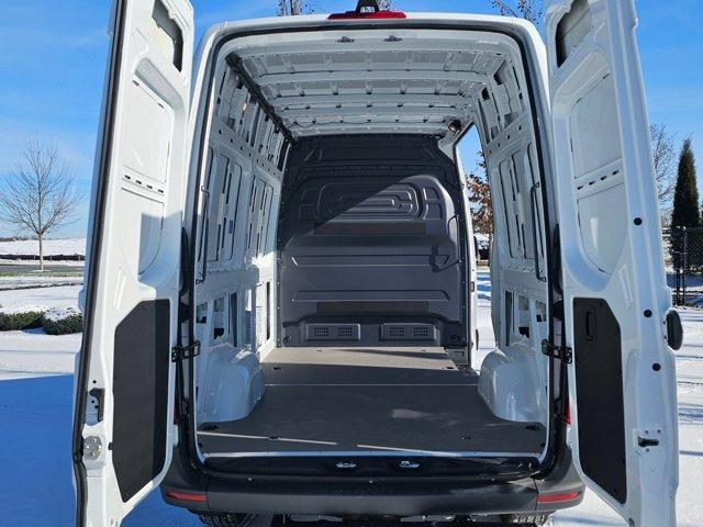 new 2025 Mercedes-Benz Sprinter 2500 car, priced at $59,679