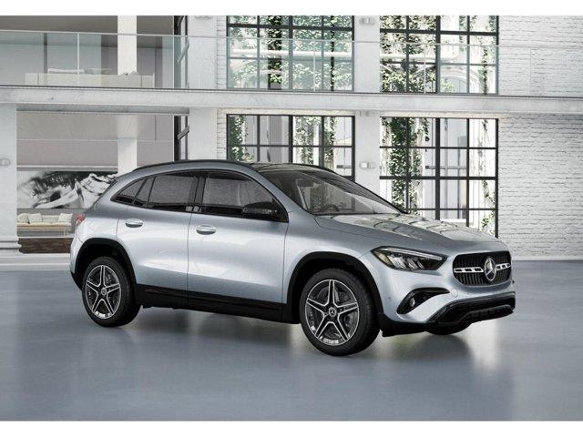 new 2026 Mercedes-Benz GLA 250 car, priced at $51,229