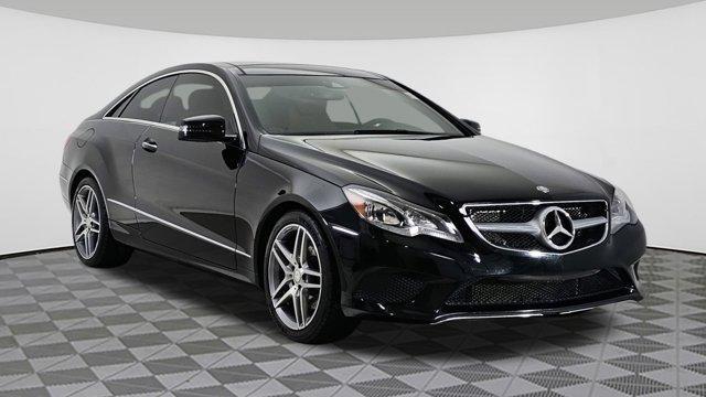used 2015 Mercedes-Benz E-Class car, priced at $17,304