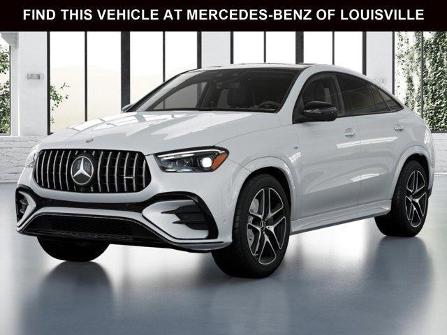 new 2026 Mercedes-Benz AMG GLE 53 car
