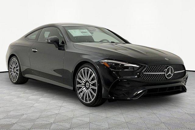 new 2026 Mercedes-Benz CLE 300 car, priced at $66,755