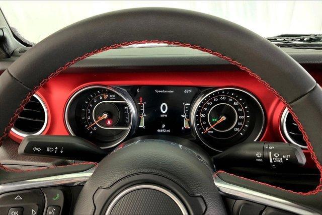 used 2023 Jeep Gladiator car, priced at $37,738