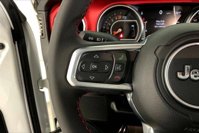 used 2023 Jeep Gladiator car, priced at $37,738