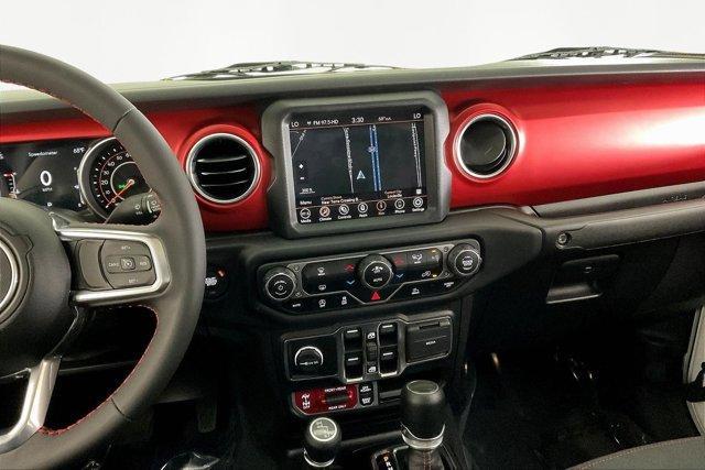 used 2023 Jeep Gladiator car, priced at $37,738