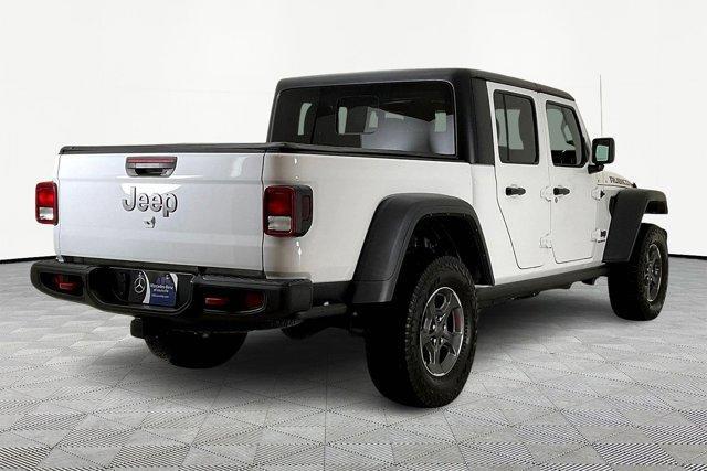 used 2023 Jeep Gladiator car, priced at $37,738