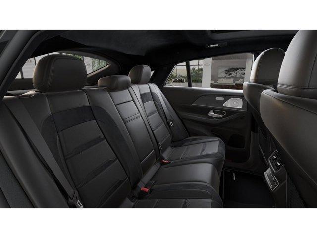 new 2026 Mercedes-Benz AMG GLE 63 car, priced at $146,620