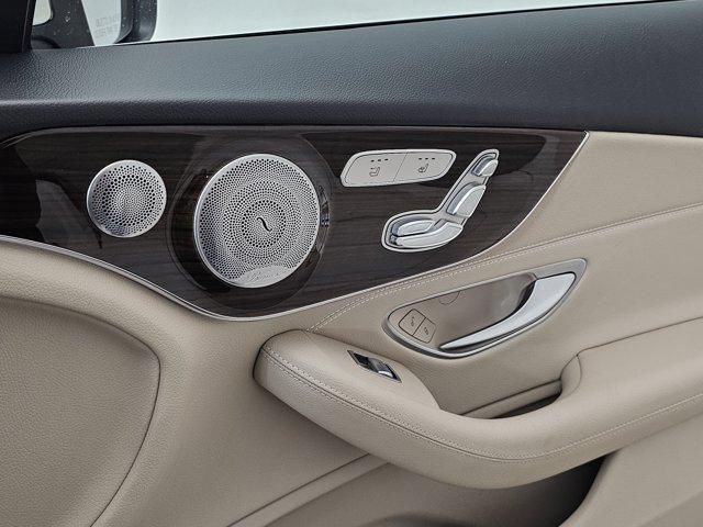 used 2020 Mercedes-Benz C-Class car, priced at $29,998