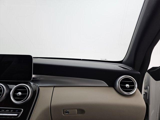 used 2020 Mercedes-Benz C-Class car, priced at $29,998