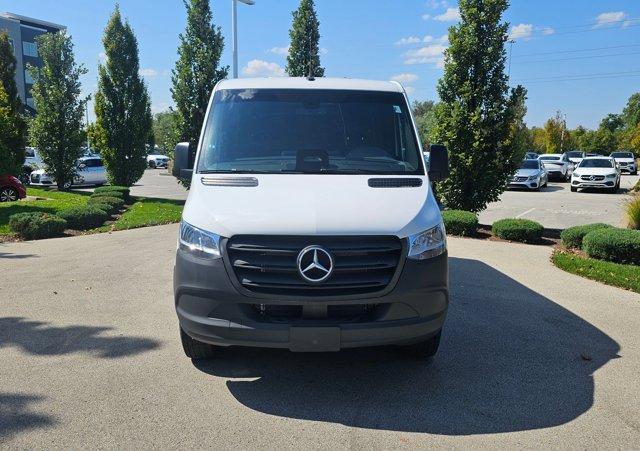 new 2025 Mercedes-Benz Sprinter 2500 car, priced at $54,576