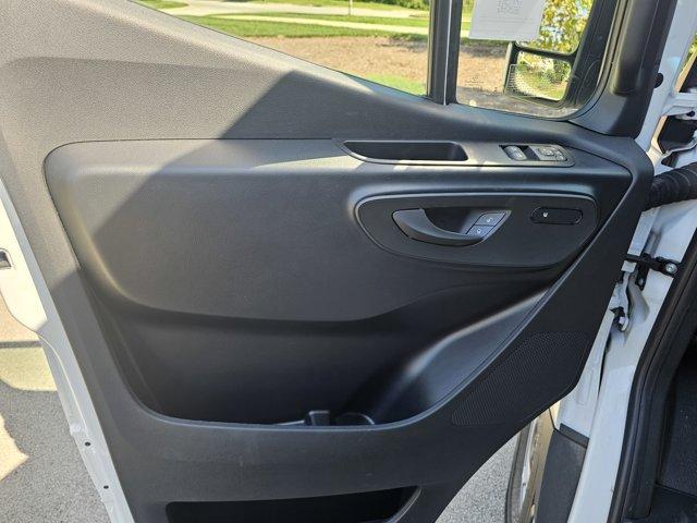 new 2025 Mercedes-Benz Sprinter 2500 car, priced at $54,576