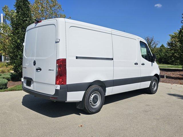 new 2025 Mercedes-Benz Sprinter 2500 car, priced at $54,576