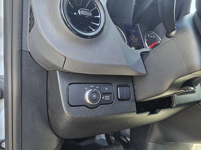 new 2025 Mercedes-Benz Sprinter 2500 car, priced at $54,576