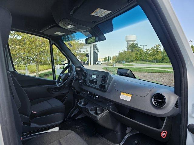 new 2025 Mercedes-Benz Sprinter 2500 car, priced at $54,576