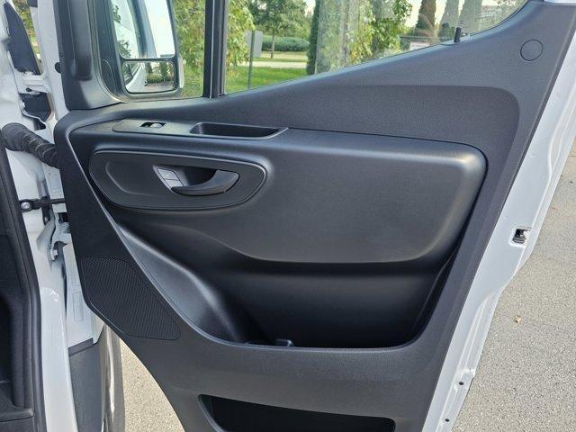 new 2025 Mercedes-Benz Sprinter 2500 car, priced at $54,576