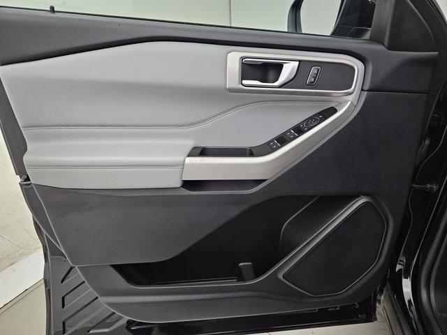 used 2022 Ford Explorer car, priced at $28,183
