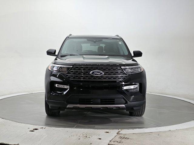 used 2022 Ford Explorer car, priced at $28,183