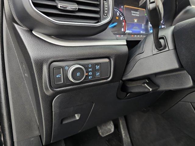 used 2022 Ford Explorer car, priced at $28,183