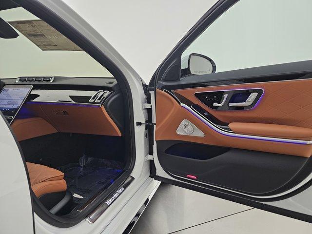 new 2026 Mercedes-Benz S-Class car, priced at $143,320