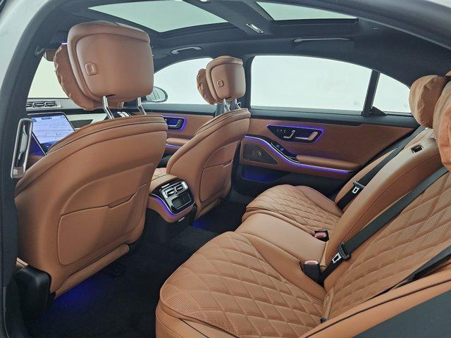 new 2026 Mercedes-Benz S-Class car, priced at $143,320