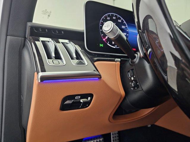 new 2026 Mercedes-Benz S-Class car, priced at $143,320