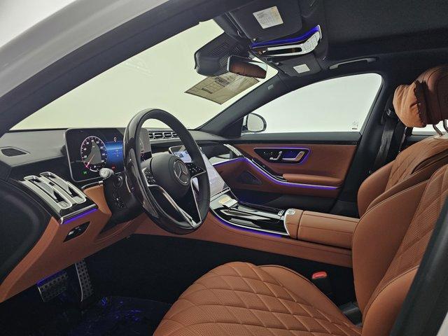 new 2026 Mercedes-Benz S-Class car, priced at $143,320