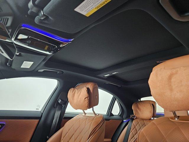 new 2026 Mercedes-Benz S-Class car, priced at $143,320