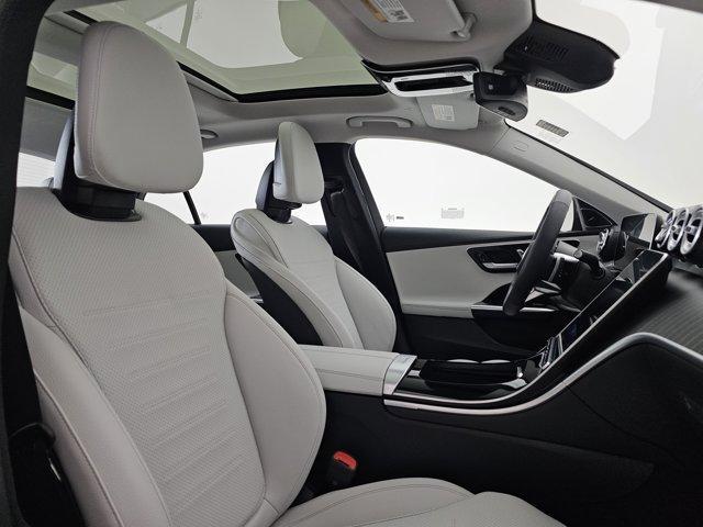 used 2025 Mercedes-Benz C-Class car, priced at $47,998