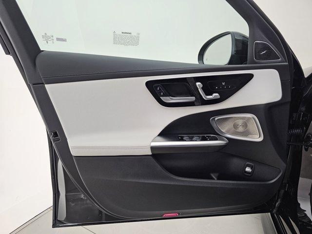 used 2025 Mercedes-Benz C-Class car, priced at $47,998