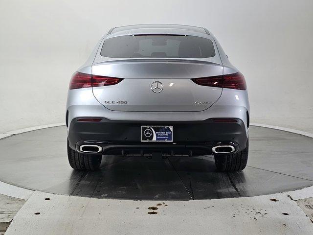new 2026 Mercedes-Benz GLE 450 car, priced at $87,105