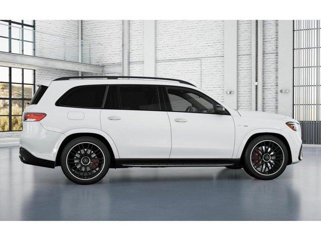 new 2026 Mercedes-Benz AMG GLS 63 car, priced at $170,310