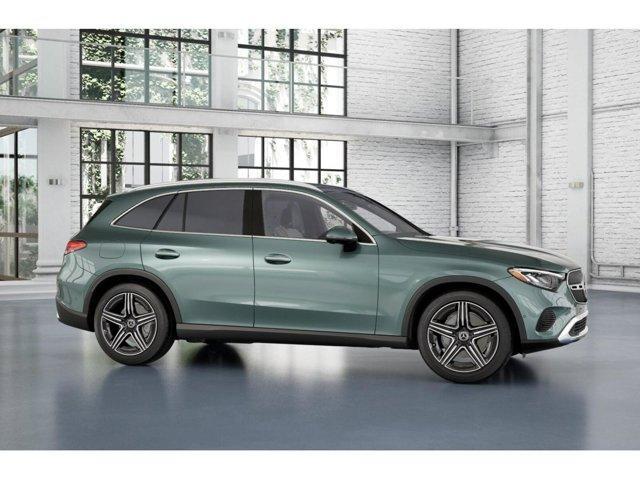 new 2026 Mercedes-Benz GLC 300 car, priced at $59,350