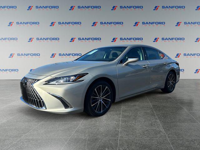 used 2022 Lexus ES 350 car, priced at $30,850