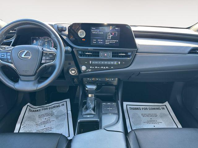 used 2022 Lexus ES 350 car, priced at $30,850