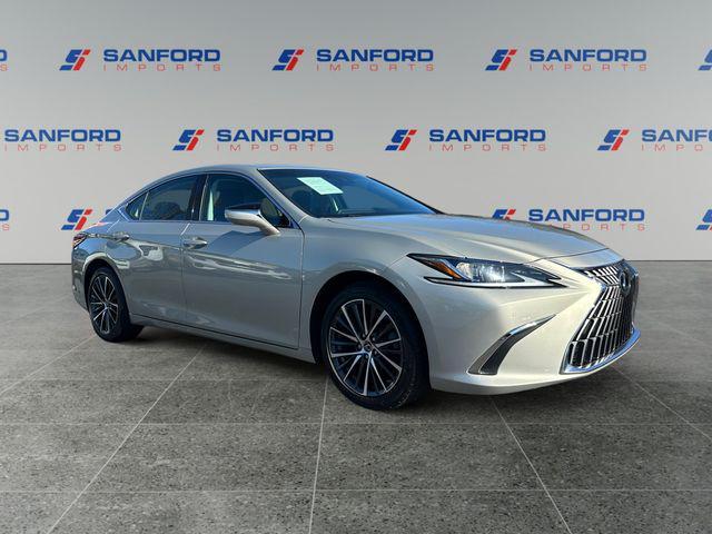 used 2022 Lexus ES 350 car, priced at $30,850