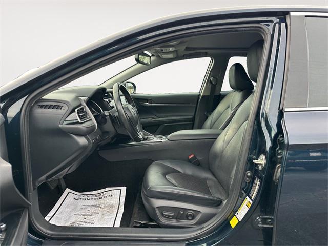 used 2020 Toyota Camry car, priced at $22,998