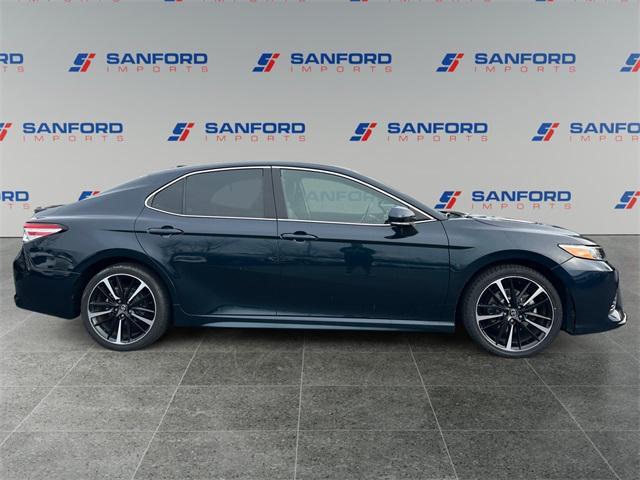 used 2020 Toyota Camry car, priced at $22,998