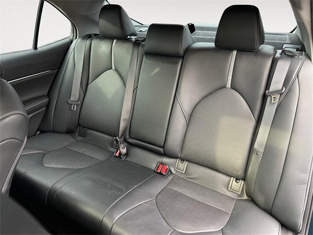 used 2020 Toyota Camry car, priced at $22,998