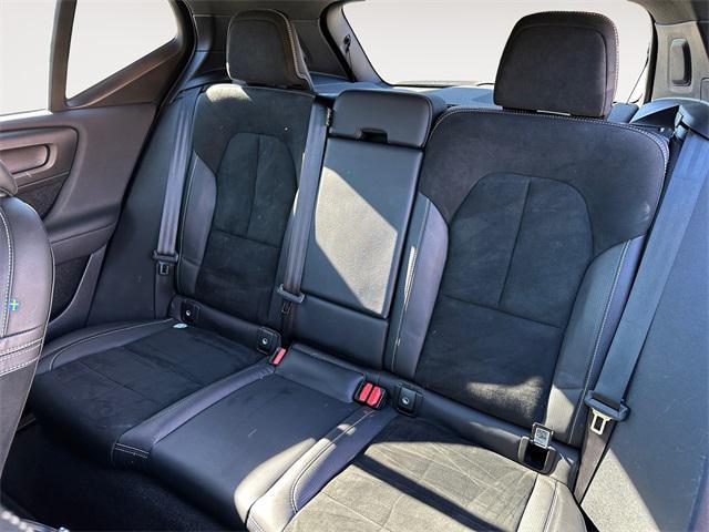 used 2021 Volvo XC40 car, priced at $22,963