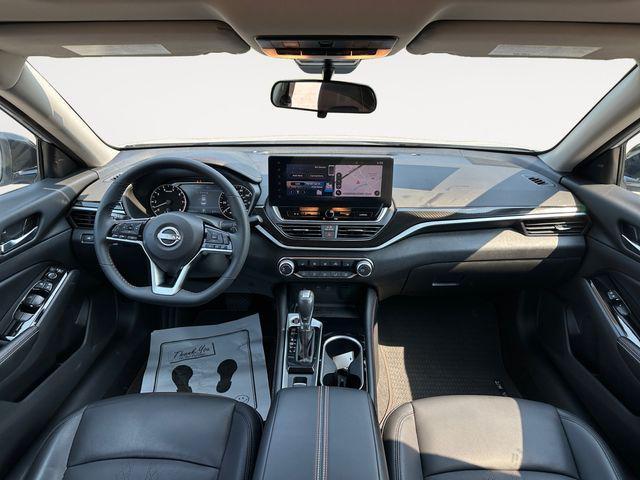 used 2024 Nissan Altima car, priced at $24,540