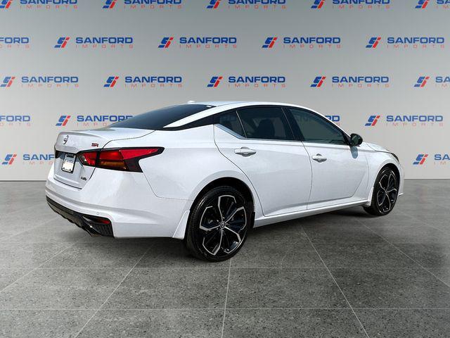 used 2024 Nissan Altima car, priced at $24,540