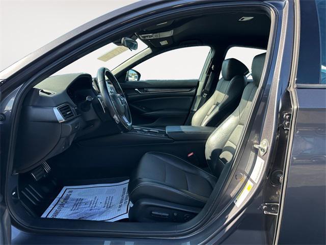 used 2018 Honda Accord car, priced at $17,950