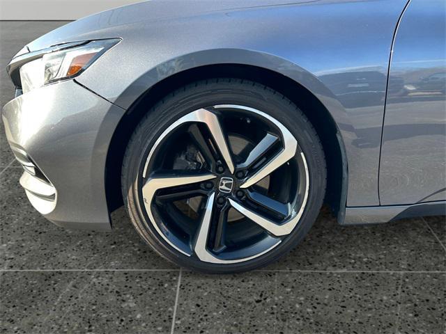 used 2018 Honda Accord car, priced at $17,950