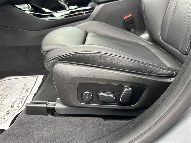 used 2024 BMW X3 car, priced at $39,650