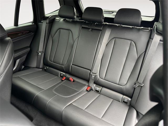 used 2024 BMW X3 car, priced at $39,650
